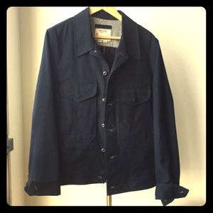 Schott "JP Jones" Deck Work Jacket